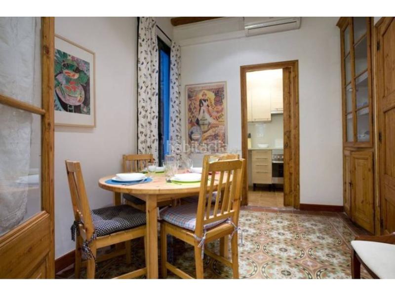 Foto ab6ac1fe-a4b2-45c9-a6f4-abaa4daa966d. Miete etagenwohnung mit heizung in Raval Barcelona