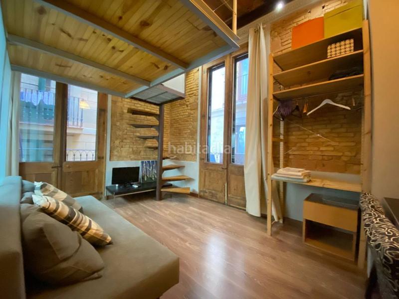 Foto 1f91de7e-b096-498f-a754-5cfd2a6e8930. Rent flat with heating in Gòtic Barcelona