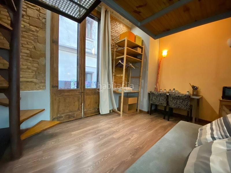 Foto 74bed255-1390-4108-a3e6-987a64b8d68f. Rent flat with heating in Gòtic Barcelona