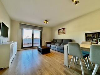 Attique  Gerona. Venta de piso en el prat de llobregat