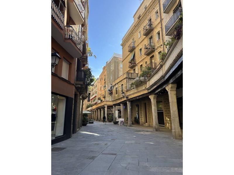 Foto cebdb82b-b956-4c7a-b7a4-efe8fdc24e5a. Attique avec chauffage dans St. Pere - Sta. Caterina - El Born Barcelona