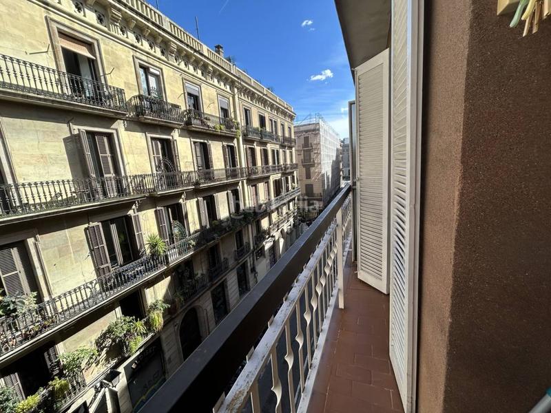 Foto cf83398c-6367-417f-9366-bd4e57dda5f8. Attique avec chauffage dans St. Pere - Sta. Caterina - El Born Barcelona