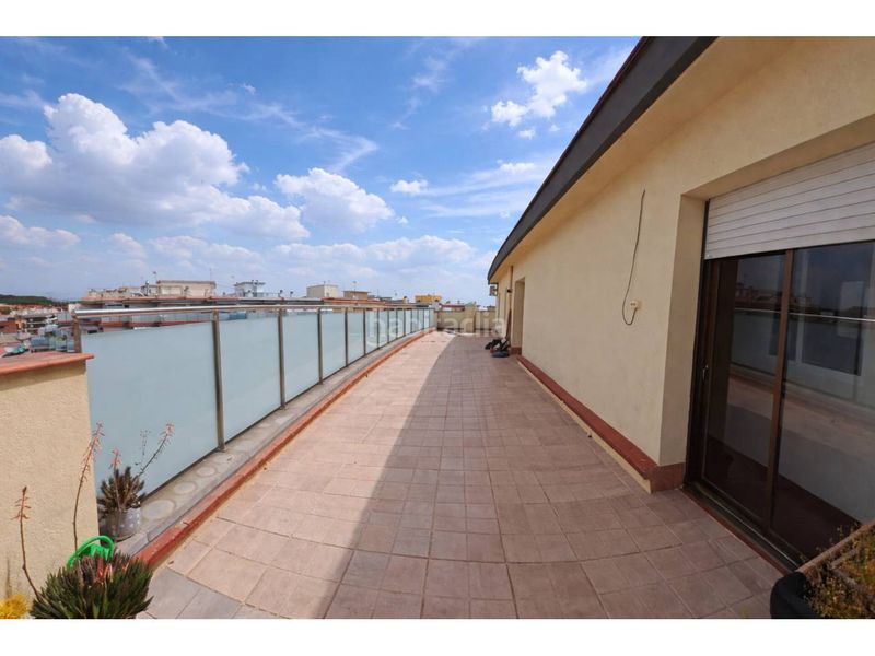 Foto 1253b804-1618-48d6-b1c1-4a7f43dfdcd5. Àtic amb calefacció a Castell-Poble Vell Castelldefels