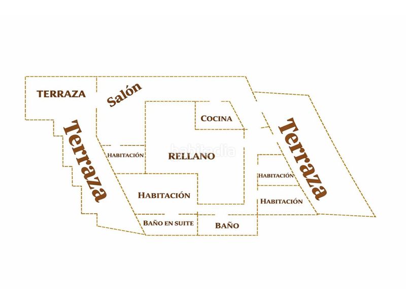 Foto 39cddc70-b599-4341-8e72-e1bf77fea17e. Àtic amb calefacció a Castell-Poble Vell Castelldefels