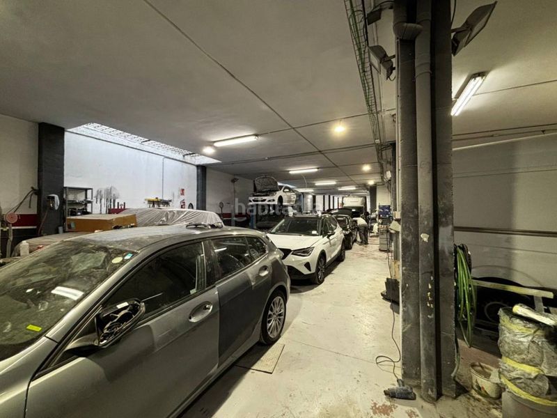 Foto cea64d9d-b082-410a-b250-946f2465f8ad. Local comercial a La Roureda Viladecans