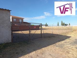 Terreny residencial  Calle sur. Solar urbano en cazalegas, toledo