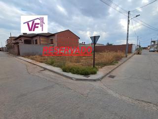 Terreny residencial a Cazalegas. Se vende solar urbanizable