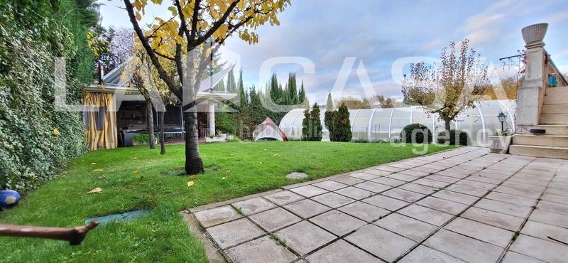 Foto 1e2fd819-726d-4a4f-bd0e-0c39c28b0dcb. Casa en El Berrocal Valladolid