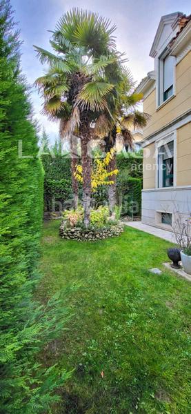 Foto f6f976a5-011e-422c-96bd-e3c41ae25499. Haus mit heizung parking pool in El Berrocal Valladolid