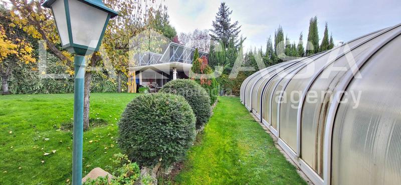 Foto 8170dd1c-2d3e-47e2-86b0-5070d4d88690. House with heating parking pool in El Berrocal Valladolid