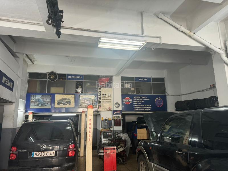 Foto 570fa2e9-3bd8-4b82-a854-307c61536601. Local comercial a Zabala Bilbao