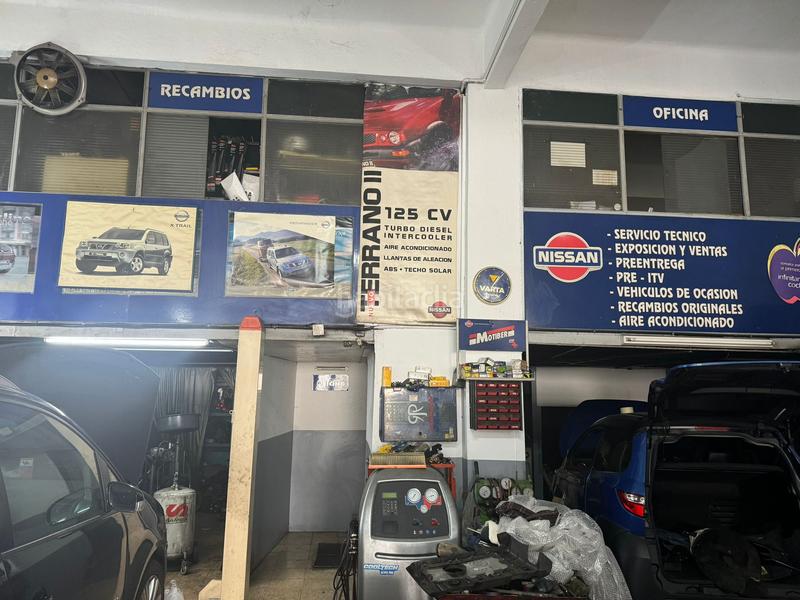 Foto c3214916-b832-4d1f-87af-af5a3a8dd606. Local comercial a Zabala Bilbao