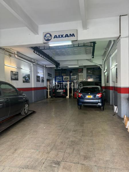 Foto c9c37699-daa3-44cd-9b5d-4fca7cccf49b. Local comercial a Zabala Bilbao