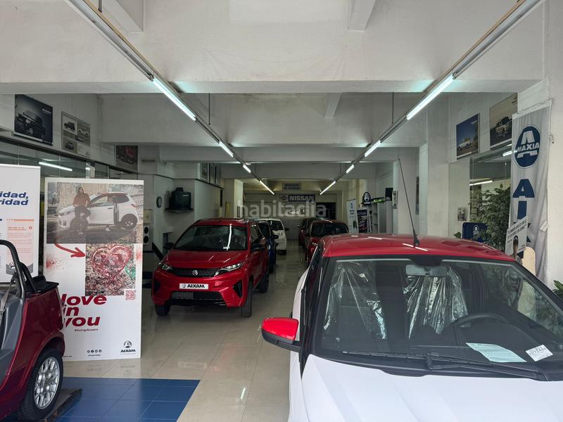 Foto 71b99381-1295-4150-b6ac-e79358229e2e. Locale commerciale in Zabala Bilbao