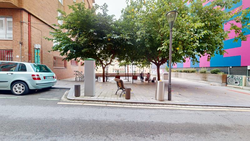 Foto bddb80fe-95be-47a4-9aae-22ed7fb81c6b. Etagenwohnung in Zabala Bilbao