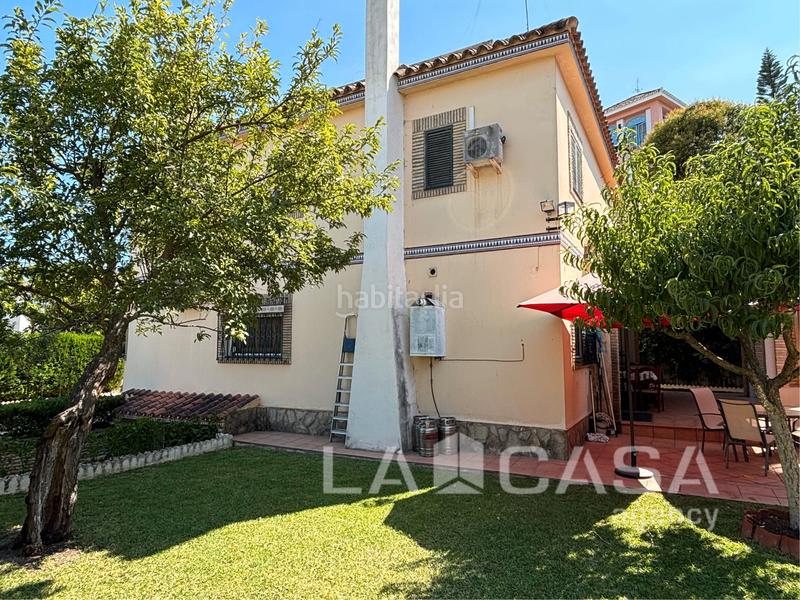Foto f5d37ae8-d1bc-481c-a80e-d471c8539c13. Chalet en cerros de Montequinto Montequinto