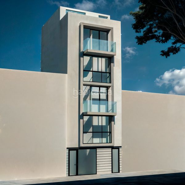 Foto 1c876a3e-497c-4fa5-8d83-739263f71938. Dachwohnung in Lloreda Badalona
