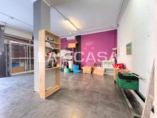 Planta baixa a Llefià