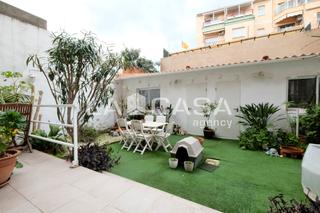 Planta baixa a Sant Andreu de Palomar