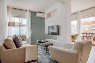 Penthouse in Sant Ramon - Maternitat