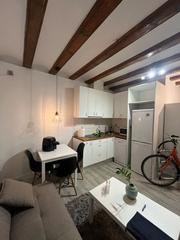 Ground floor in Barceloneta
