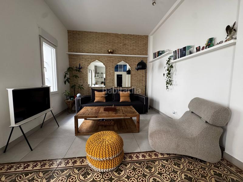 Foto fa8c172a-904f-492d-b075-d4465789d681. Planta baja en Barrio del Nervión Sevilla