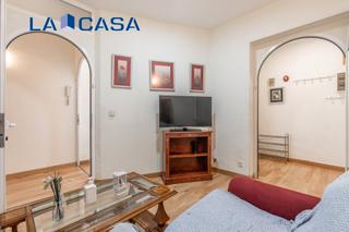 Etagenwohnung in Sol