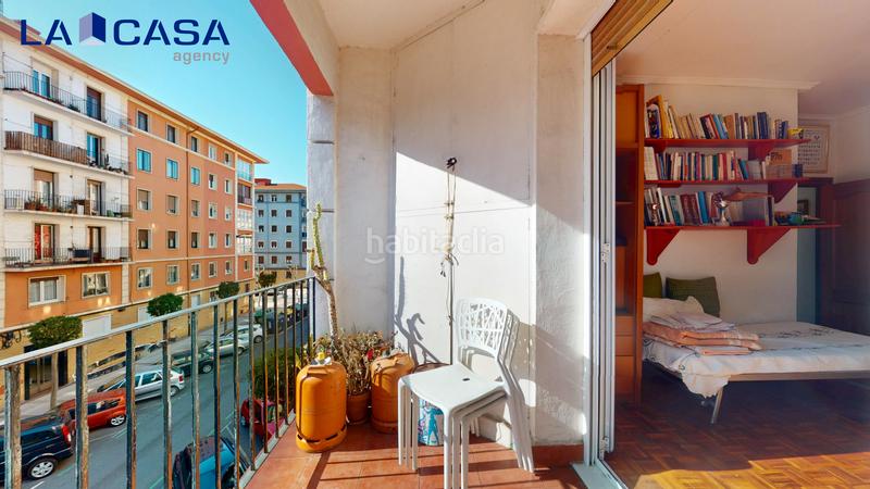 Foto f21776b5-b26e-4615-9944-1c1cf3b314ce. Etagenwohnung in San Ignacio-Elorrieta Bilbao