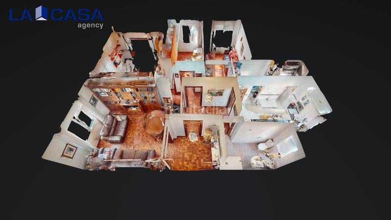 Foto aece4264-602b-45c8-bd4f-51d25afeebb7. Piso en San Ignacio-Elorrieta Bilbao