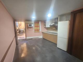 Ground floor in Sagrada Família