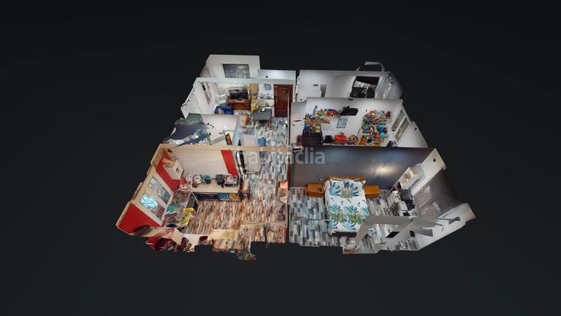 Foto da0d244b-a002-42a0-890e-eab247e45b96. Appartamento con riscaldamento in San Ignacio-Elorrieta Bilbao