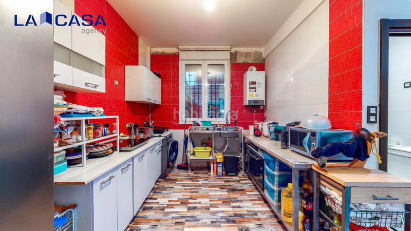 Foto f25d9e3b-285d-48c1-abc5-c536271c5397. Appartamento con riscaldamento in San Ignacio-Elorrieta Bilbao