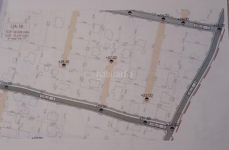 Foto 1d221a47-efdf-40e5-8585-4d10c990cae6. Wohngrundstück in Entrenúcleos Dos Hermanas