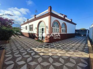 Chalet à Pescadores - Saladillo
