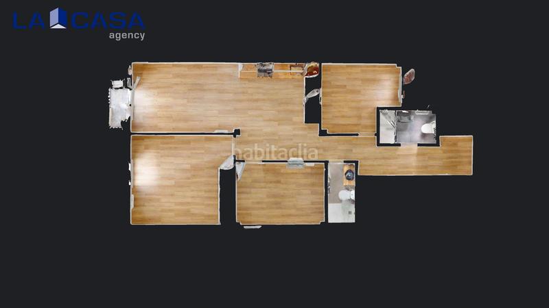 Foto 1ff38a05-f270-4e97-a5a5-32c083439709. Piso en Solokoetxe Bilbao