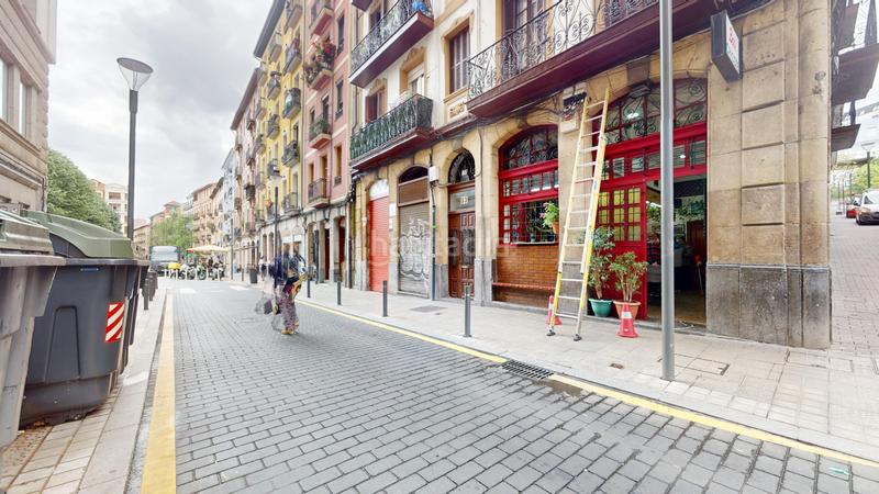 Foto 5a90fcef-77b1-4996-900a-c1e67a613de9. Appartamento con riscaldamento in San Fransisco Bilbao