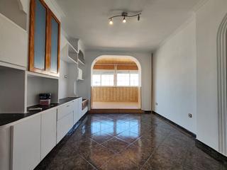 Etagenwohnung in Santa Eulàlia