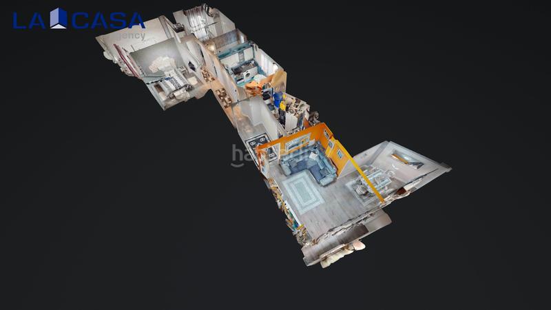 Foto bc9c979e-cd42-490b-9cf5-88ac912d7021. Flat with heating in Zorrotza Bilbao