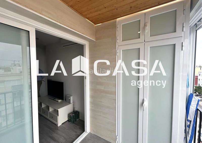 Foto 7f14eeeb-67e8-4a79-973d-c5b1fc64f844. Appartement dans San Carlos - San José Sevilla