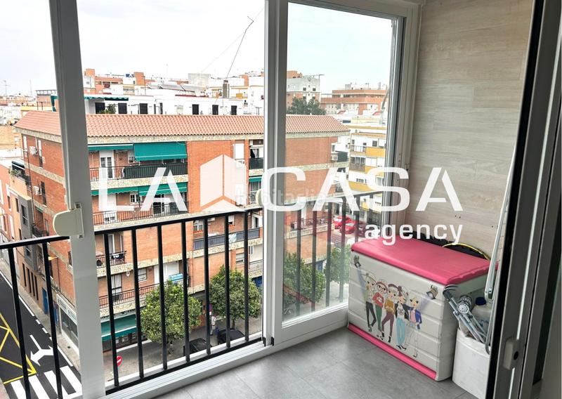 Foto 7b993aab-90a0-40d8-879c-e1dfe9b3c73c. Etagenwohnung in San Carlos - San José Sevilla