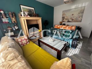 Casa adossada a Avenida de Europa
