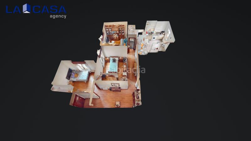 Foto 7c8d3c25-652d-472b-853c-5471ce24456a. Appartamento con riscaldamento in Atxuri Bilbao