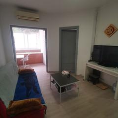 Flat in La Marina del Port