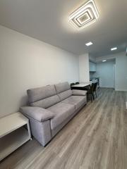 Etagenwohnung in Beteró