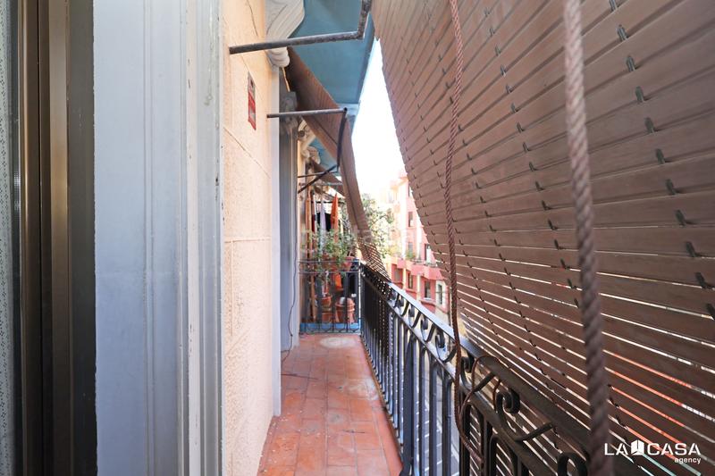 Foto d2ec211c-ab37-40a7-9c16-392f6a8f372f. Etagenwohnung in El Poble Sec - Parc de Montjuïc Barcelona