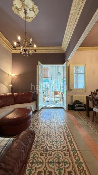 Foto d1b31224-068d-4ea5-99ed-07732fa27996. Maison avec chauffage dans El Camp de l´Arpa del Clot Barcelona