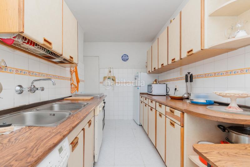 Foto a64bd301-d058-45a7-82cf-a896da8e8384. Etagenwohnung mit heizung in Puerta del Ángel Madrid