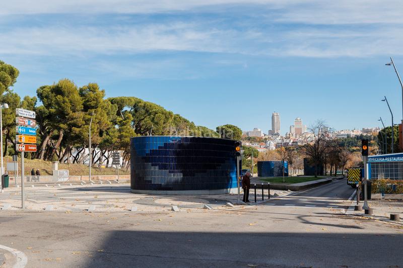 Foto 29df791b-cd41-4fa4-ac37-30218ae7c2a4. Flat with heating in Puerta del Ángel Madrid