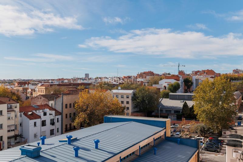 Foto 77151e48-9c87-47a3-9879-611a214ff585. Flat with heating in Puerta del Ángel Madrid