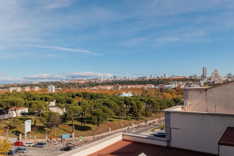 Foto aee2ad10-7677-4089-8b11-a6cac67a663e. Flat with heating in Puerta del Ángel Madrid